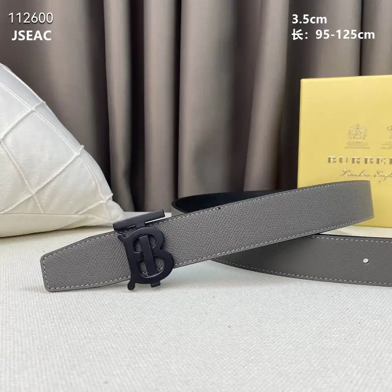 Burberry belt 35mmX95-125cm 8L (8)